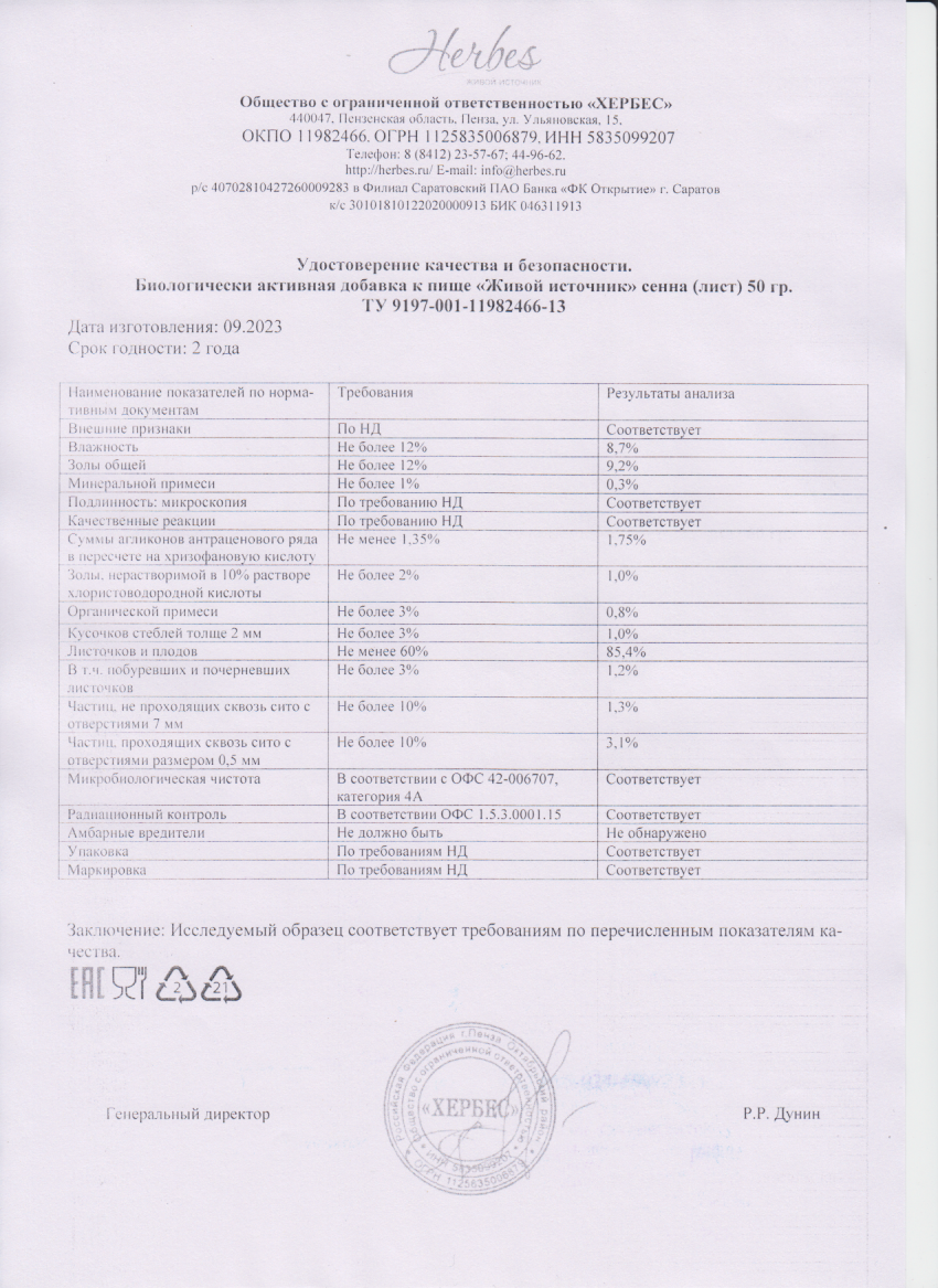 Паспорт №092023